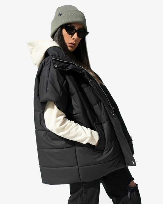 Black jacket bommger