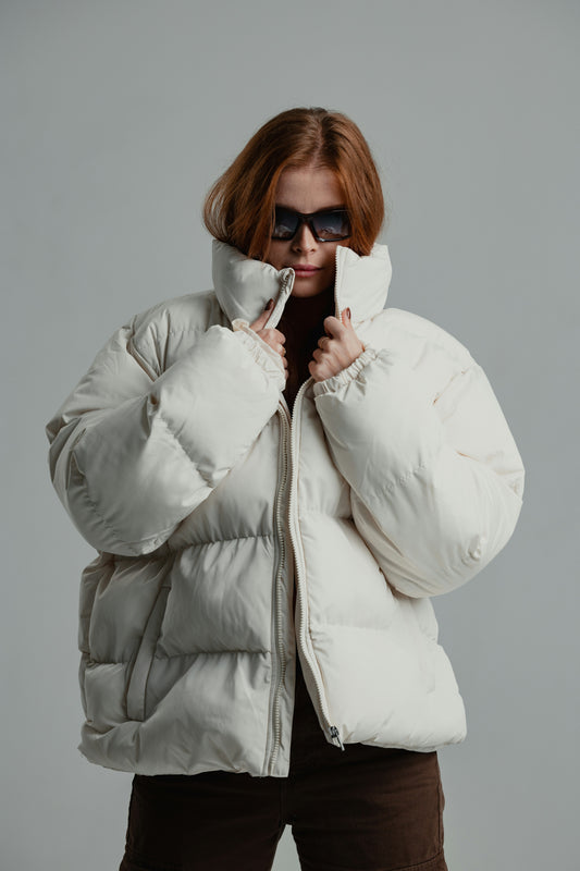 White jacket boomger